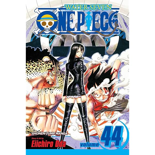 One Piece, Vol. 45: Oda, Eiichiro: 9781421534619: Books - Amazon.ca