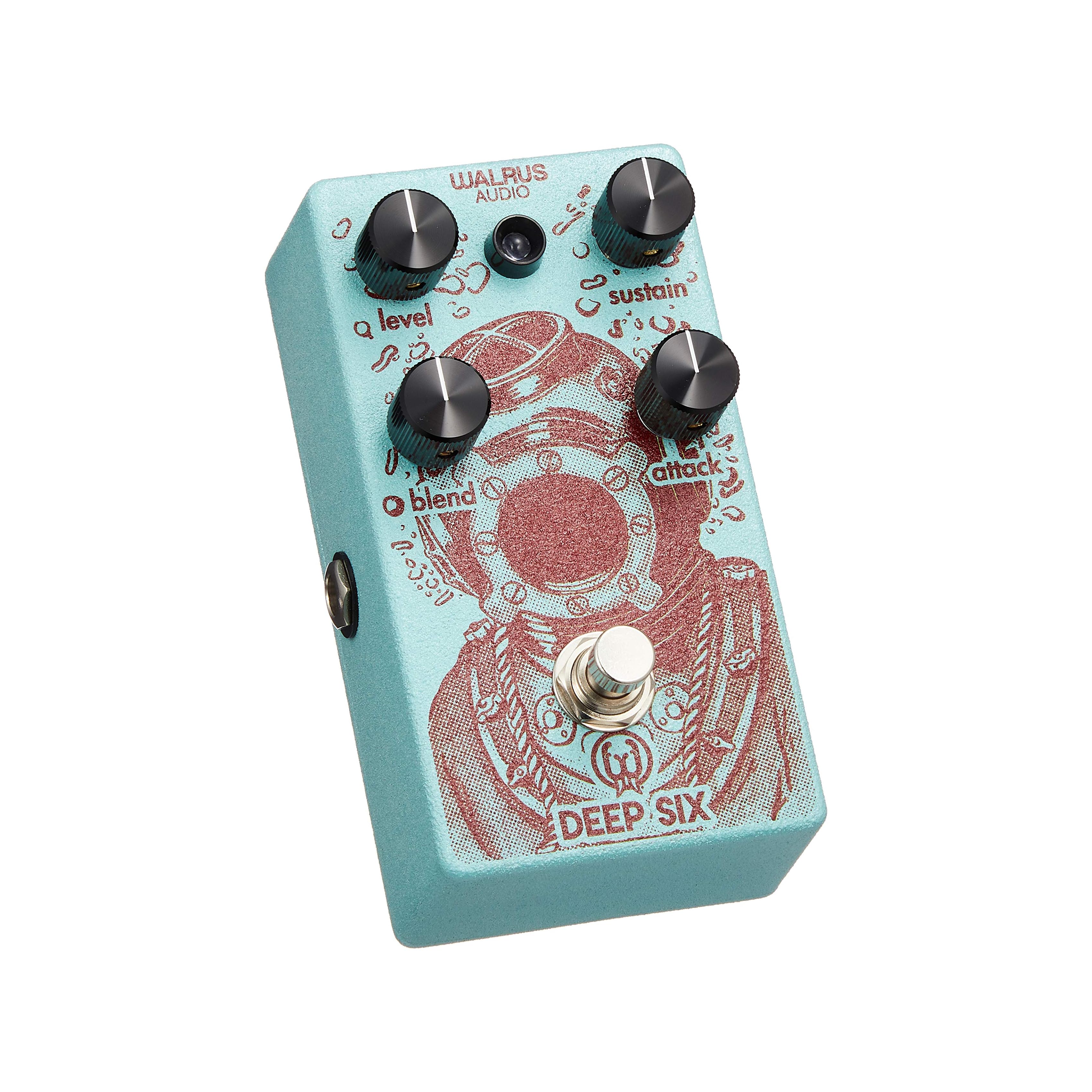 Walrus Audio / DEEP SIX | EFFECTORPRESS(エフェクタープレス)