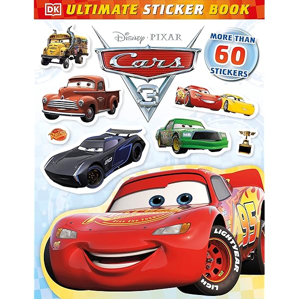 Disney Pixar Cars: Character Encyclopedia: DK Publishing