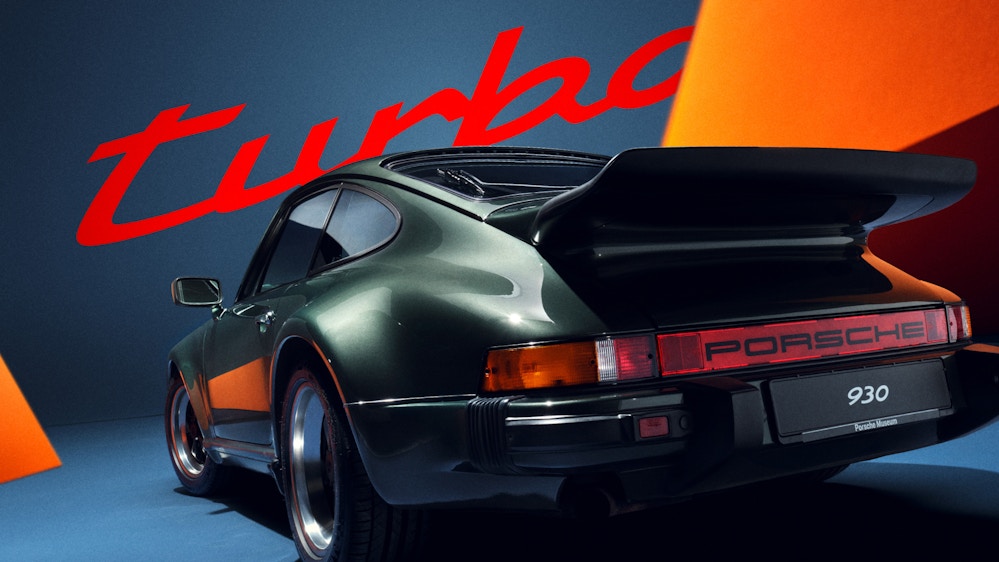 Porsche 911 Turbo 50 Years | ポルシェジャパン