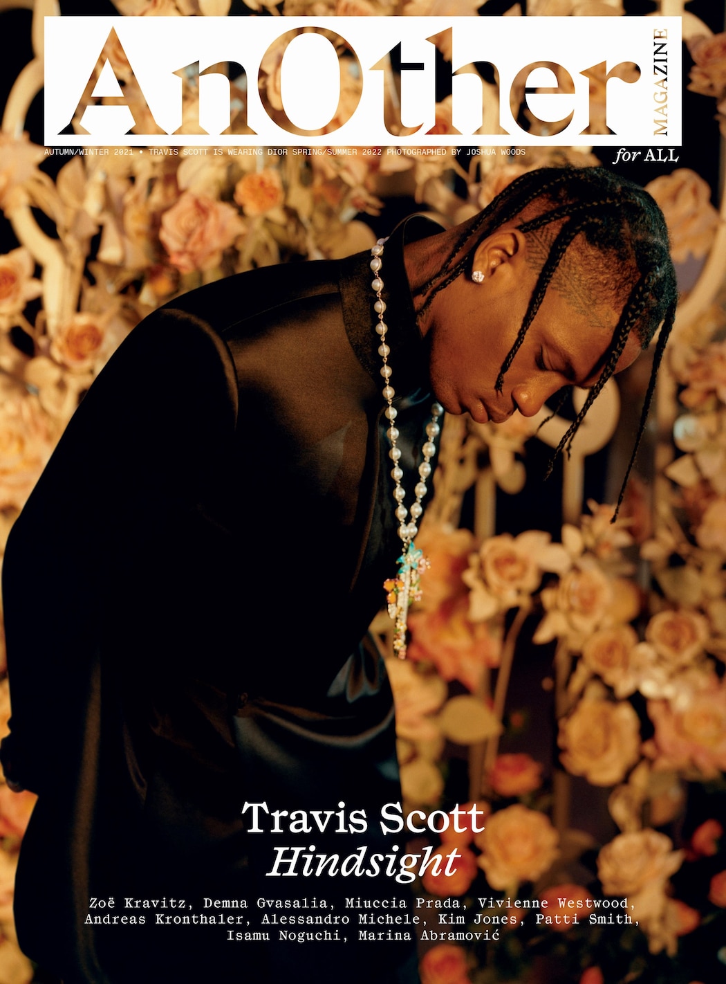 Travis Scott and Kim Jones Speak on Their History-Making