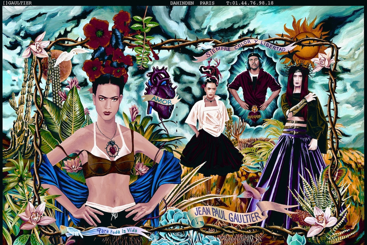 Jean Paul Gaultier: Be My Guest | Dazed