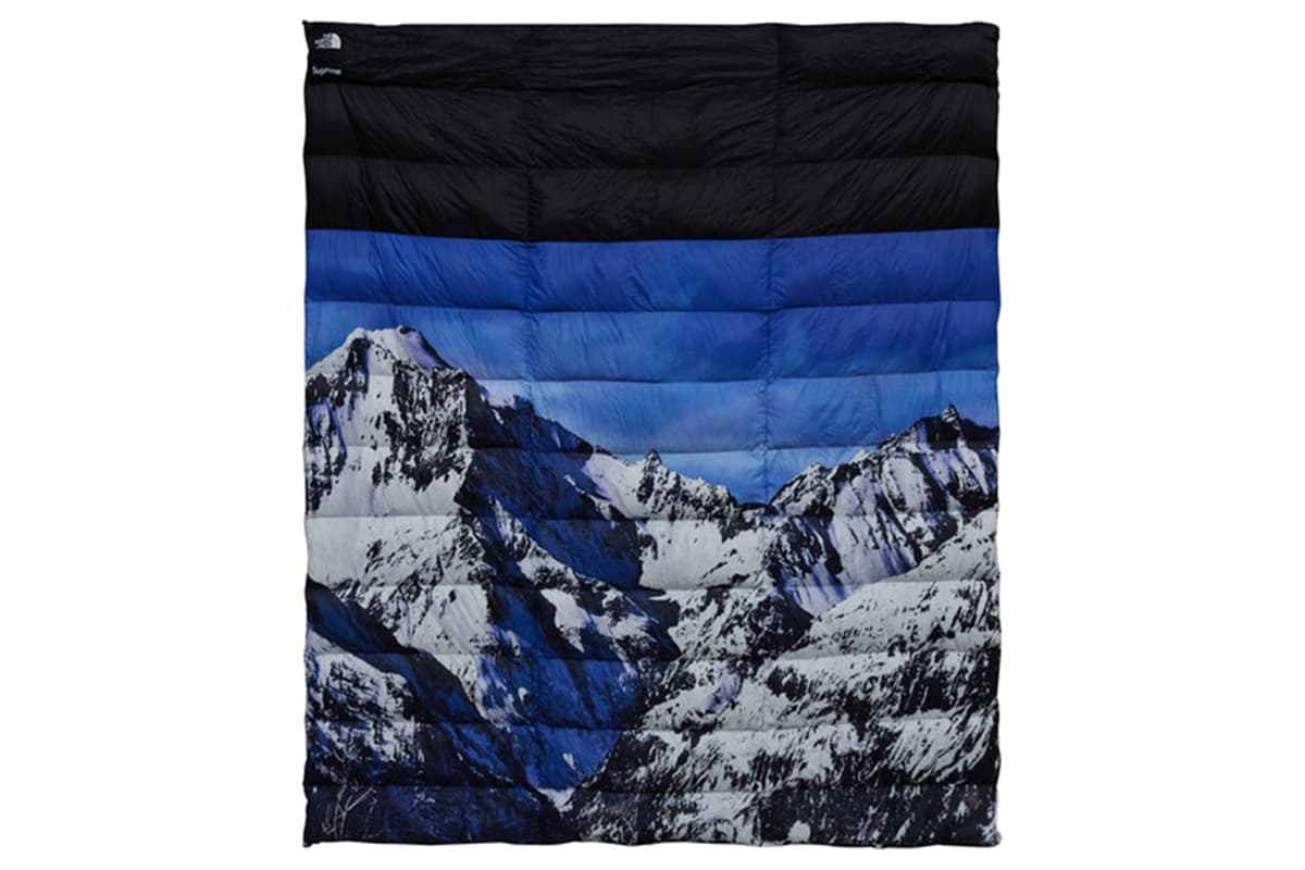Supreme x The North Face: Streetwear and Exploration Collide
