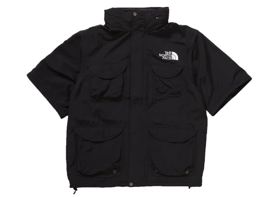 Supreme x The North Face Trekking Convertible Jacket: StockX Pick