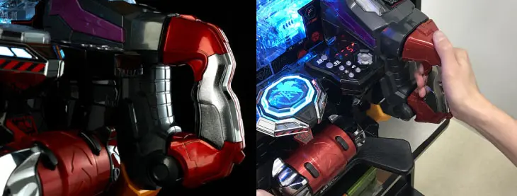 エヴァ15（パチンコ）】筐体・役物・初号機咆哮の詳細｜エヴァ 未来へ