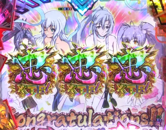 百花繚乱 パチンコ - 初当り・出玉・振り分け・消化後の移行先