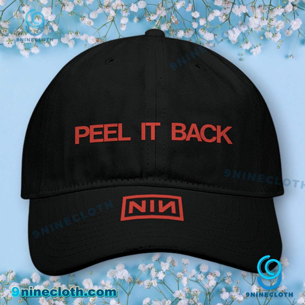 Free Shipping + 20% Off] Nine Inch Nails Peel It Back Tour 2025