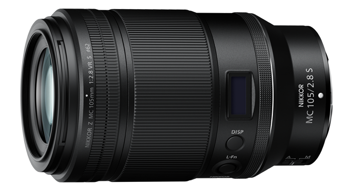 Nikon NIKKOR Z MC 105mm f/2.8 VR S | Mirrorless Lenses | Nikon USA
