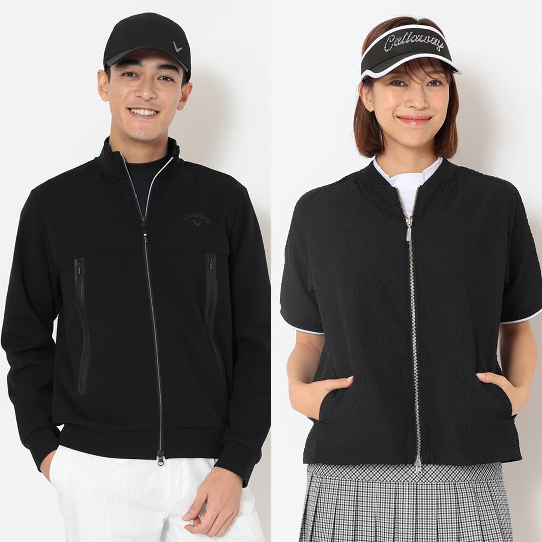 キャロウェイゴルフ公式サイト | キャロウェイアパレル