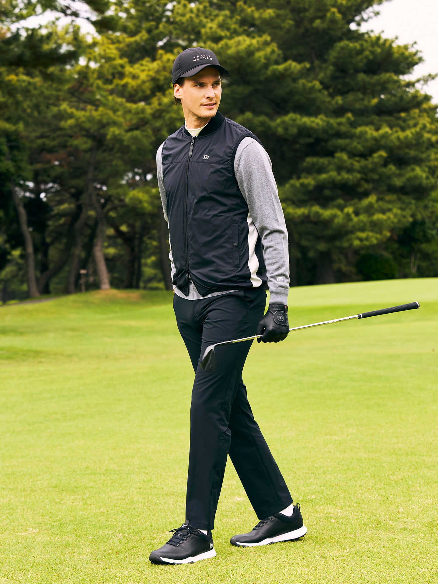 TravisMathew LOOK BOOK Fall＆Winter 2025 | トラヴィスマシュー