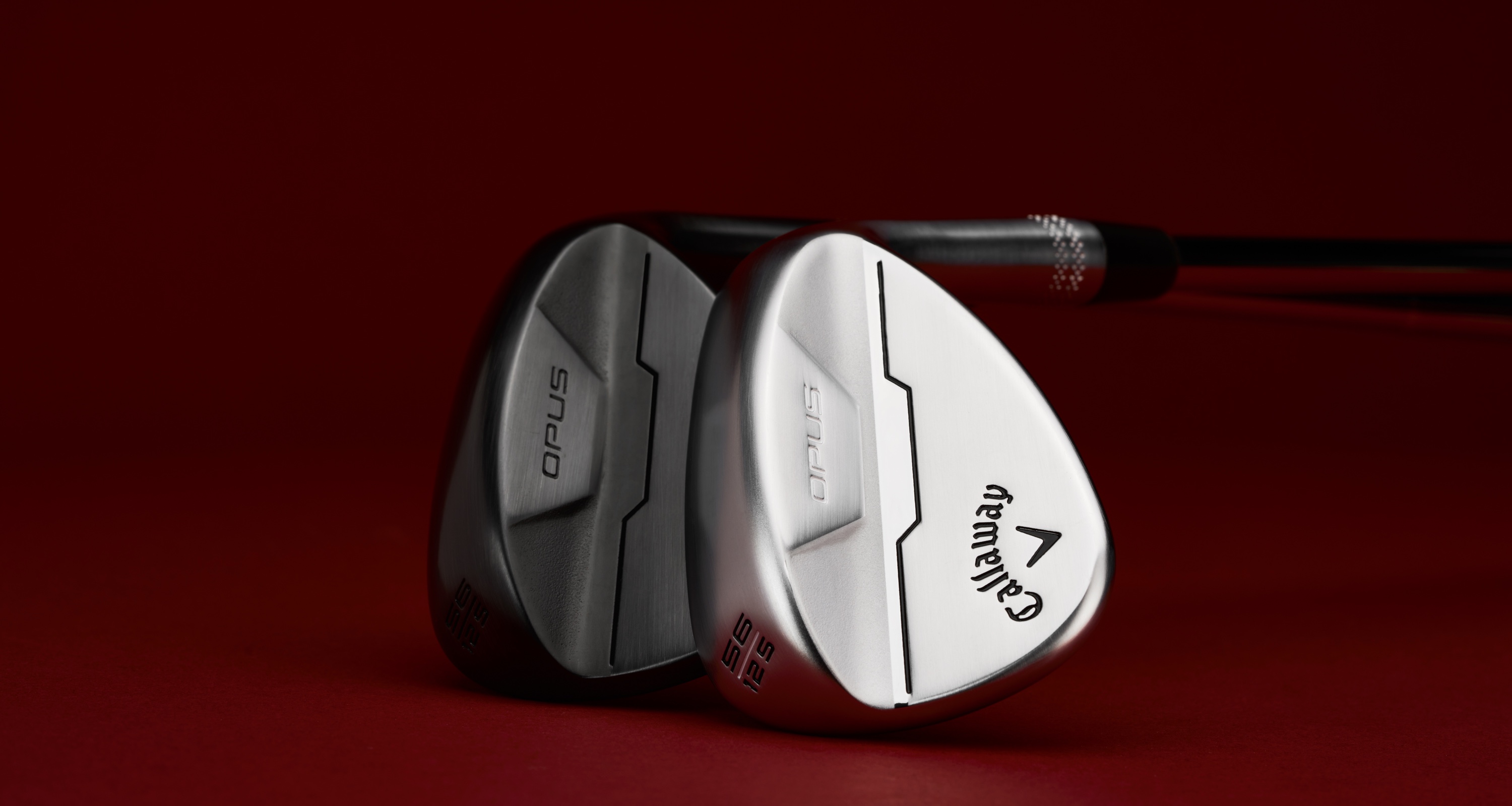 Callaway Golf Announces New Opus and Opus Platinum Wedges