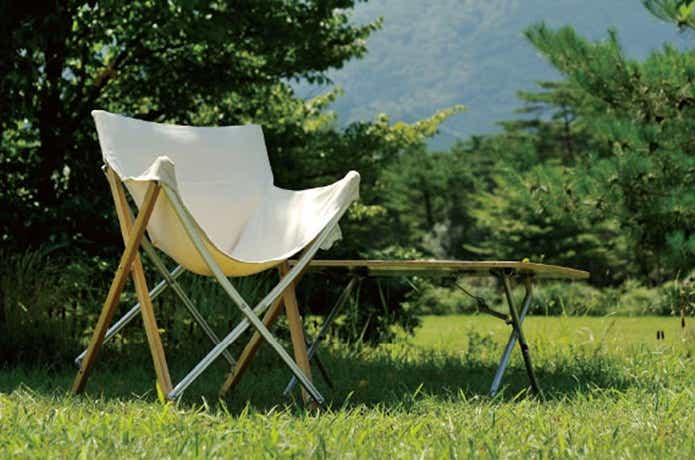 Take!チェアの魅力＆ラインナップまとめ！ | CAMP HACK[キャンプハック]