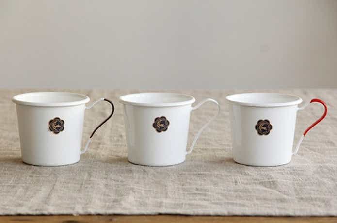 レトロがおしゃれなホーロー食器！キャンプの食卓が変わります