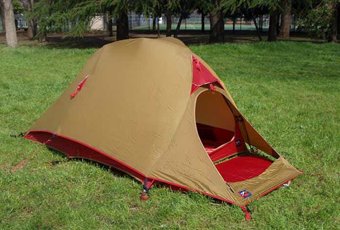 Mossテントおすすめ6選とメンテナンス方法1・2・3！ | CAMP HACK