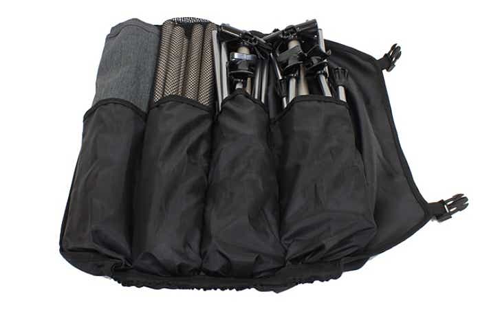 絶賛の嵐！お値段以上の使い勝手クオルツの「2WAYライトビームコット