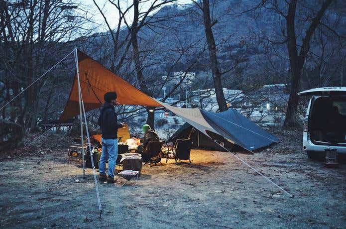 低重心フォルムのノルディスク「Faxe4」巣穴スタイルがカッコイイ