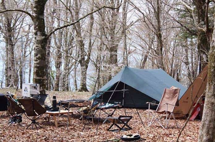 低重心フォルムのノルディスク「Faxe4」巣穴スタイルがカッコイイ