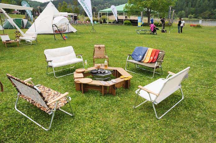 さすが鹿番長や！キャプテンスタッグからついに「ヘキサテーブル」が