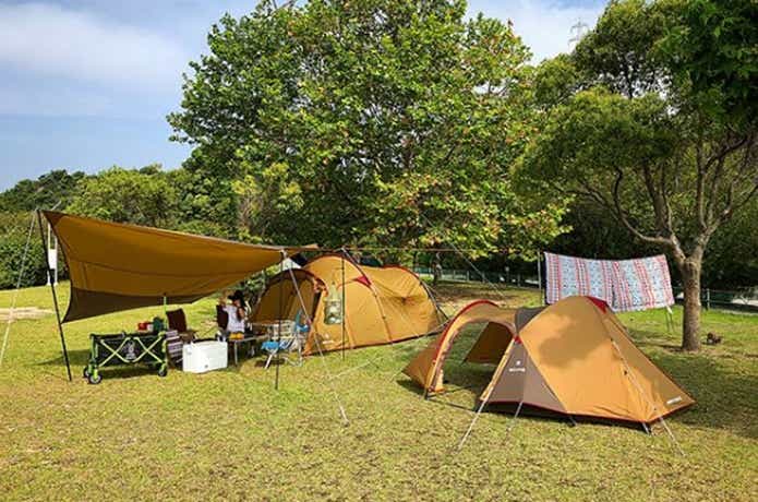 定番】or【新参】スノーピークのアメニティドームと、ヴォールトを比較