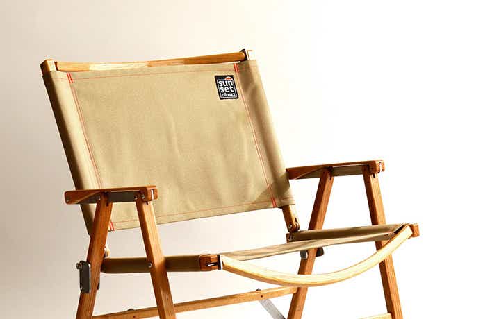 業界人からも支持される極上キャンプ道具とは？「サンセット