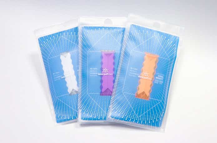 新サイズ誕生！ほぼスマホサイズに小さくなった新星「ソーラーパフミニ