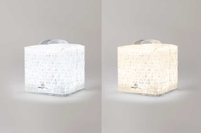 新サイズ誕生！ほぼスマホサイズに小さくなった新星「ソーラーパフミニ