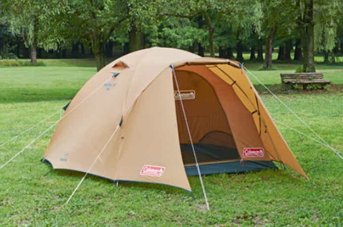 知って納得！コールマンの「タフドーム 3025」が定番なワケ | CAMP