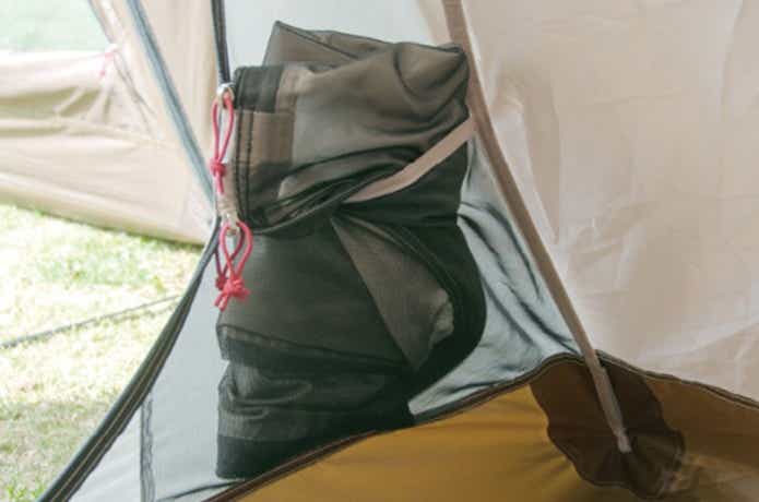 小型のファミキャンテント！？ogawaの「ヴィガス」は1～3人キャンプに