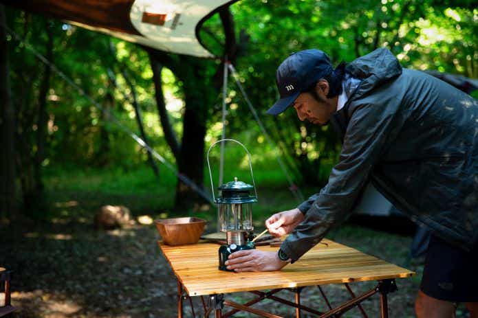 LEDには出せない魅力。ランタン史上の傑作「コールマン286A」を再検証