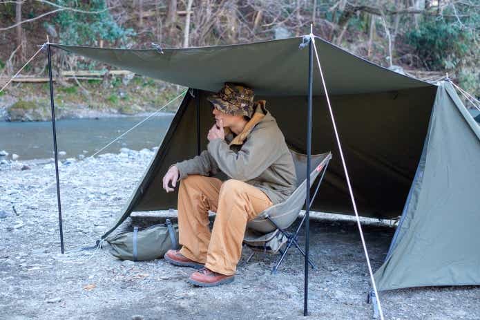 コスパ最高！バンドック「ソロベース」を使ってみたら、規格外だった話