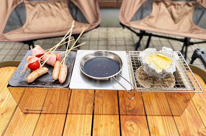 酒肴界スター級ギア!?】熱燗・おでん・炙り、が一気にできる「炙二郎