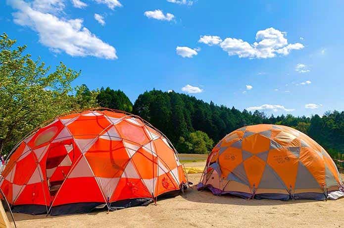 大人数で快適！直径4m超えの大型ドームテントおすすめ7選 | CAMP HACK