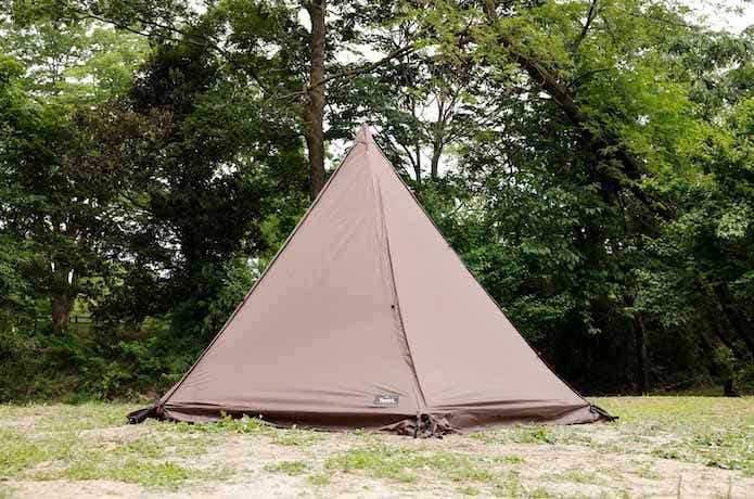 設営レビュー】オガワ「タッソ」を実際に使った評価は？ | CAMP HACK