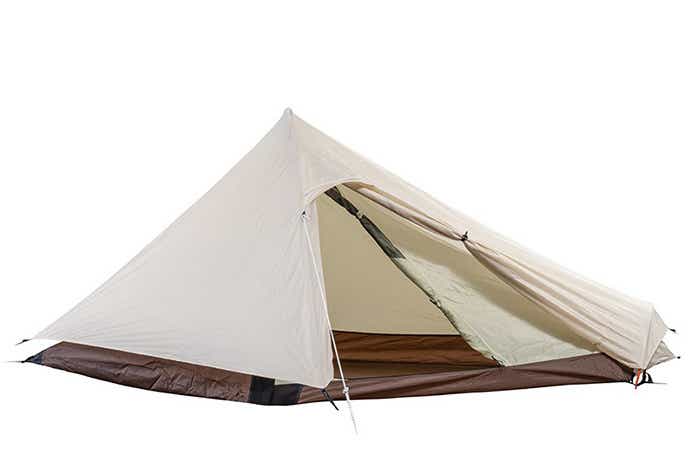 ようこそ帰国子女モデル！スノーピーク「USアイボリーモデル」が日本