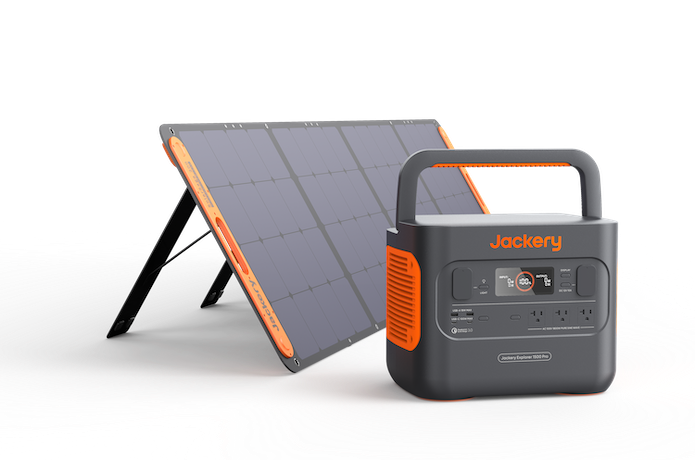 Jackeryの最新ポータブル電源】1500Wh大容量の人気モデルがパワー