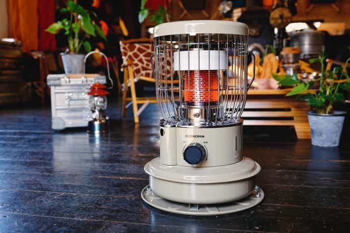 今年も争奪戦必至】あの石油ストーブのコロナから“良き”なカラー登場