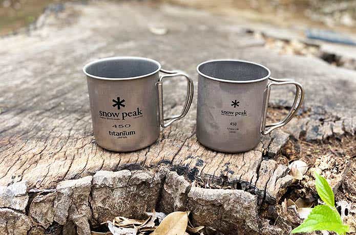 27年売れ続ける。スノーピークの「チタンマグ」には、見た目以上の魅力