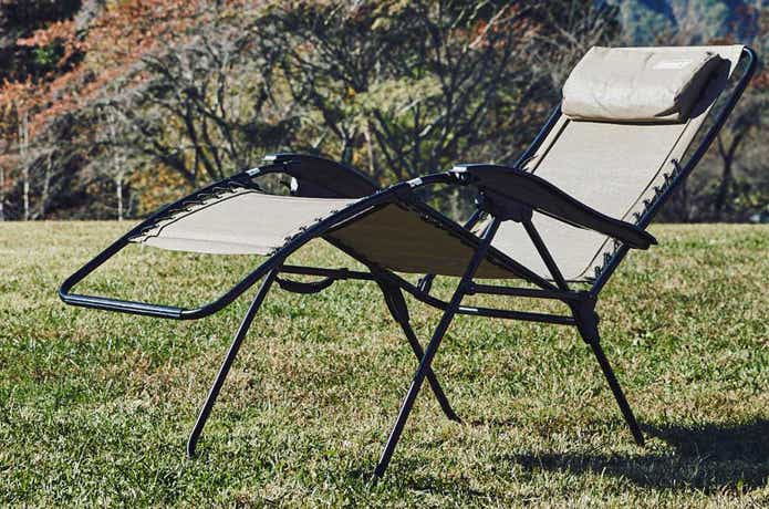 気になる1位は？アウトドアリクライニングチェア人気ランキング【2026