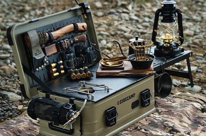 目指すは“BOXキャンパー”！今、爆増中の「アルミコンテナカスタム