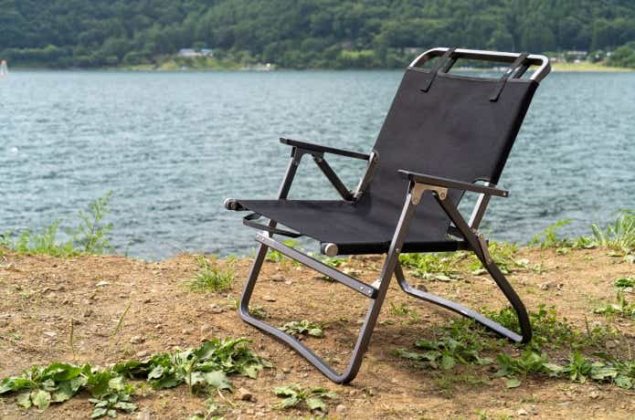 ゼインアーツ新作】これは買いなのか？話題の「レードチェア」を実際に