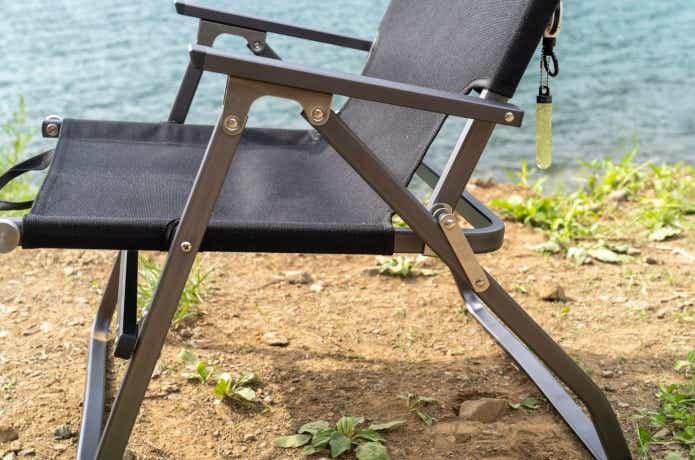 ゼインアーツ新作】これは買いなのか？話題の「レードチェア」を実際に