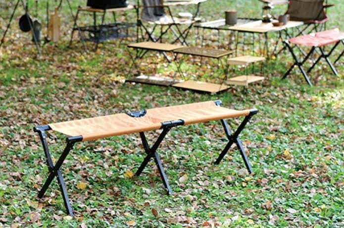 2026年】アウトドアベンチおすすめ31選！ニトリほか安い＆おしゃれな