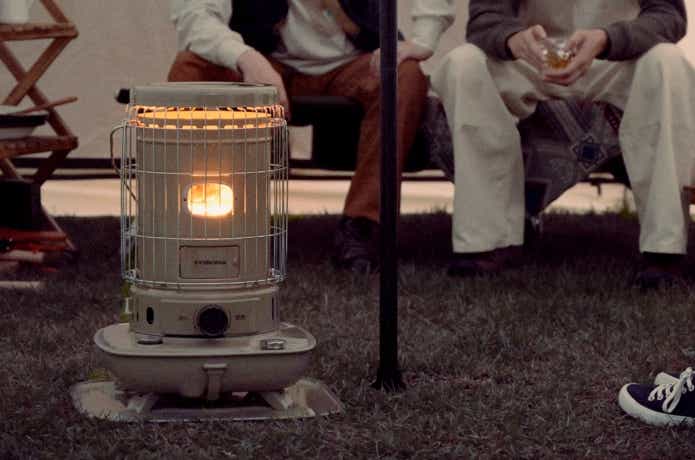 ファン待望！】コロナの大人気ストーブ「SLシリーズ」がギア感マシマシ