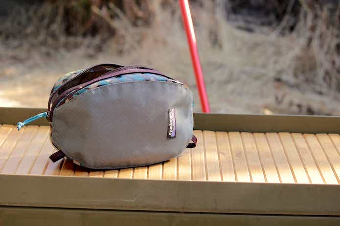 パタゴニアの「ブラックホール・キューブ 3L」が、6wayで使えて毎日