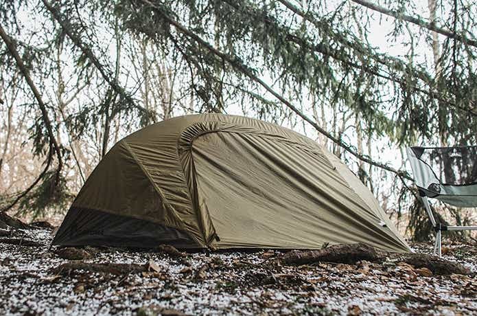 米軍特殊部隊も御用達！日本上陸した「CATOMA」のポップアップテント