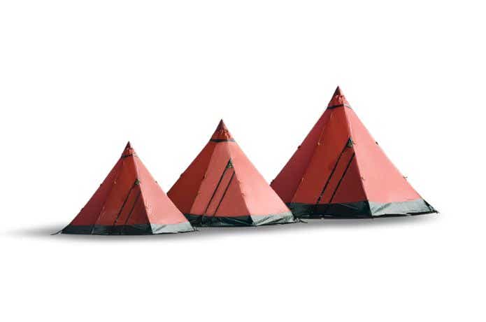 2026】テンティピのテント全シリーズを紹介！ 種類の違いや選び方も