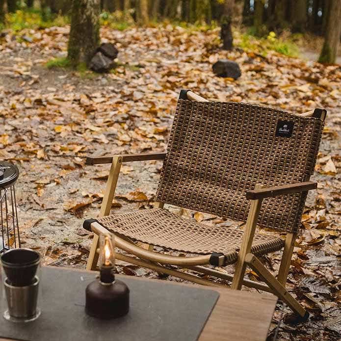 俺の一軍チェア】全部ヘビロテ！キャンプの快適さを追求したら、この5