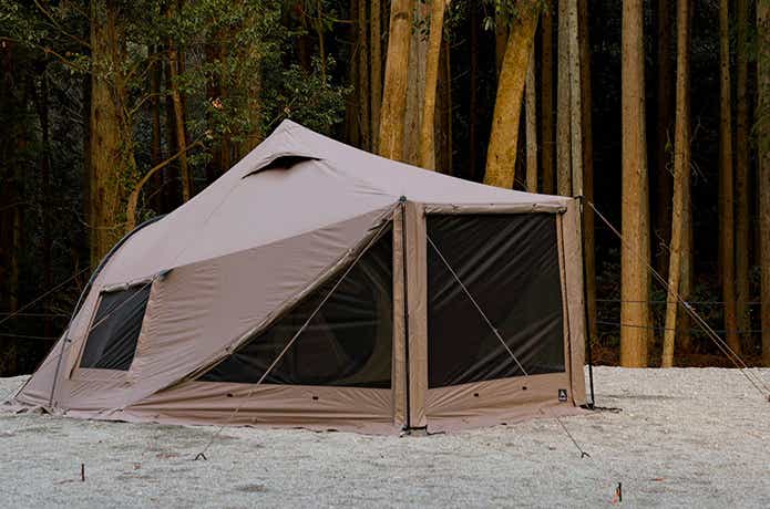 4形態に変身】ラーテルワークスから、コットンライクな新素材