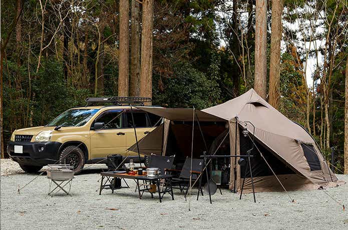 4形態に変身】ラーテルワークスから、コットンライクな新素材