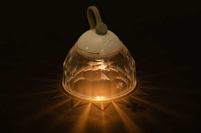 さよなら、乾電池】スノーピークの人気LEDランタン「たねほおずき」が